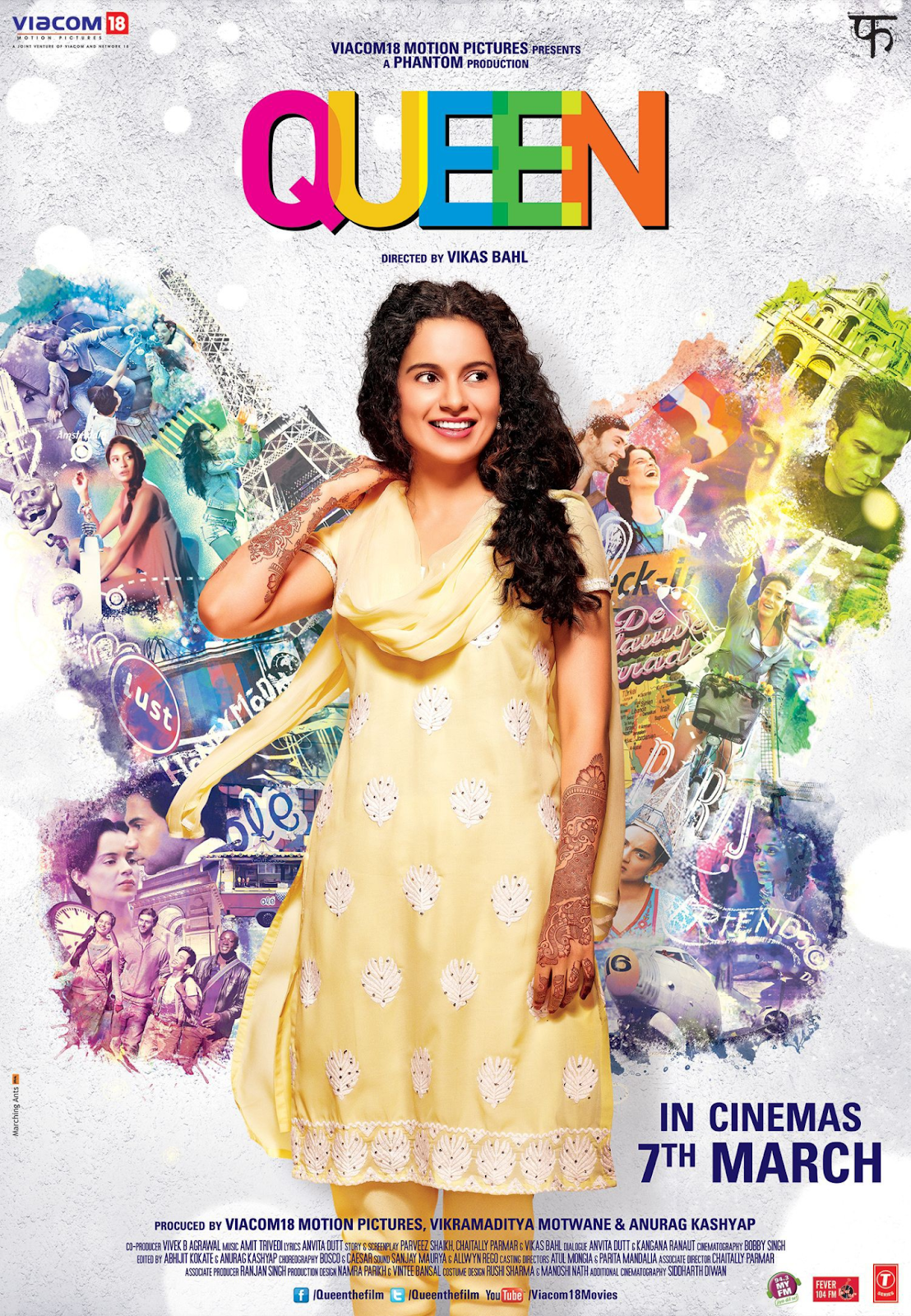 Queen- Hindi adventure movies list