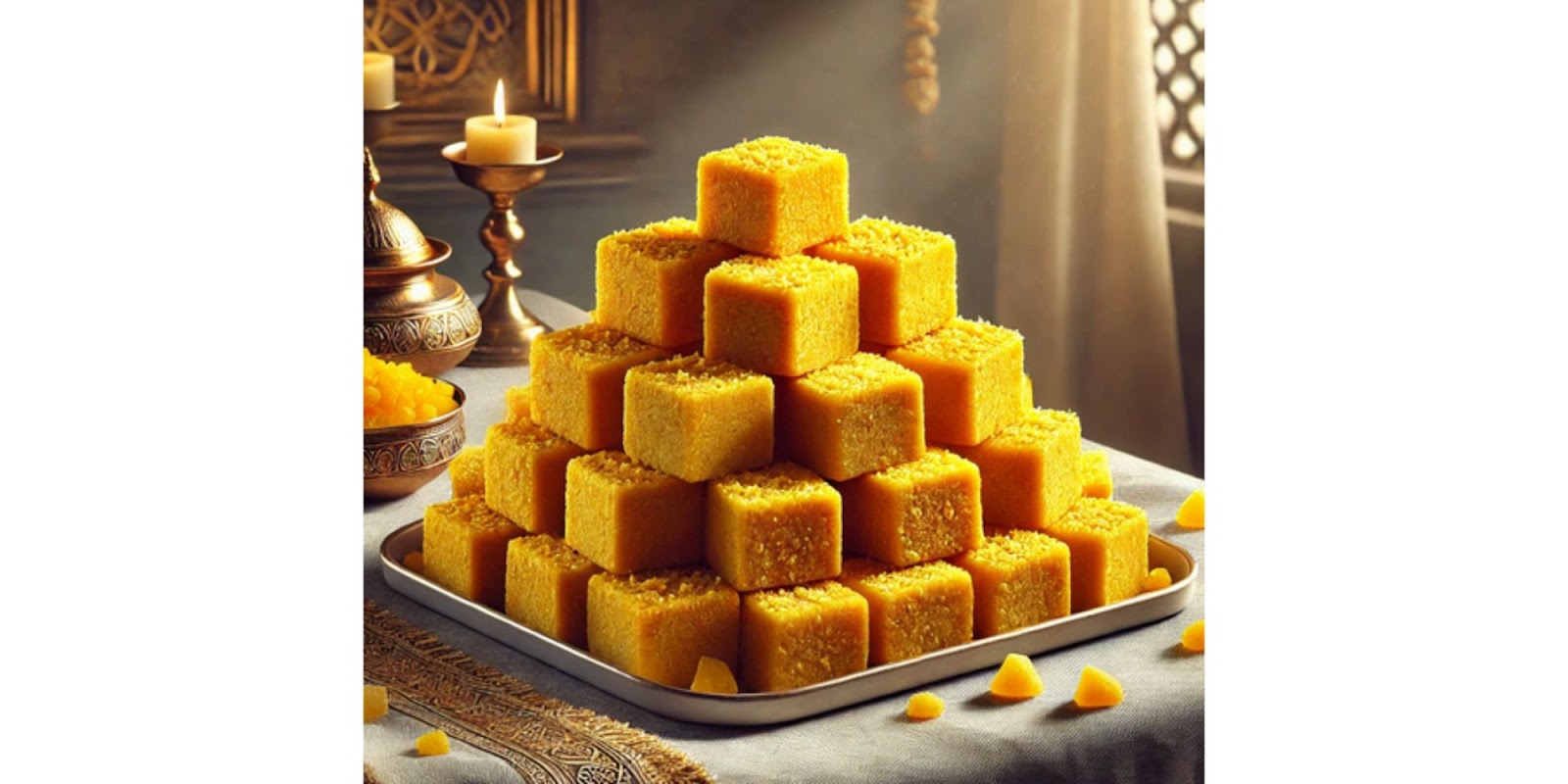 Mysore Pak