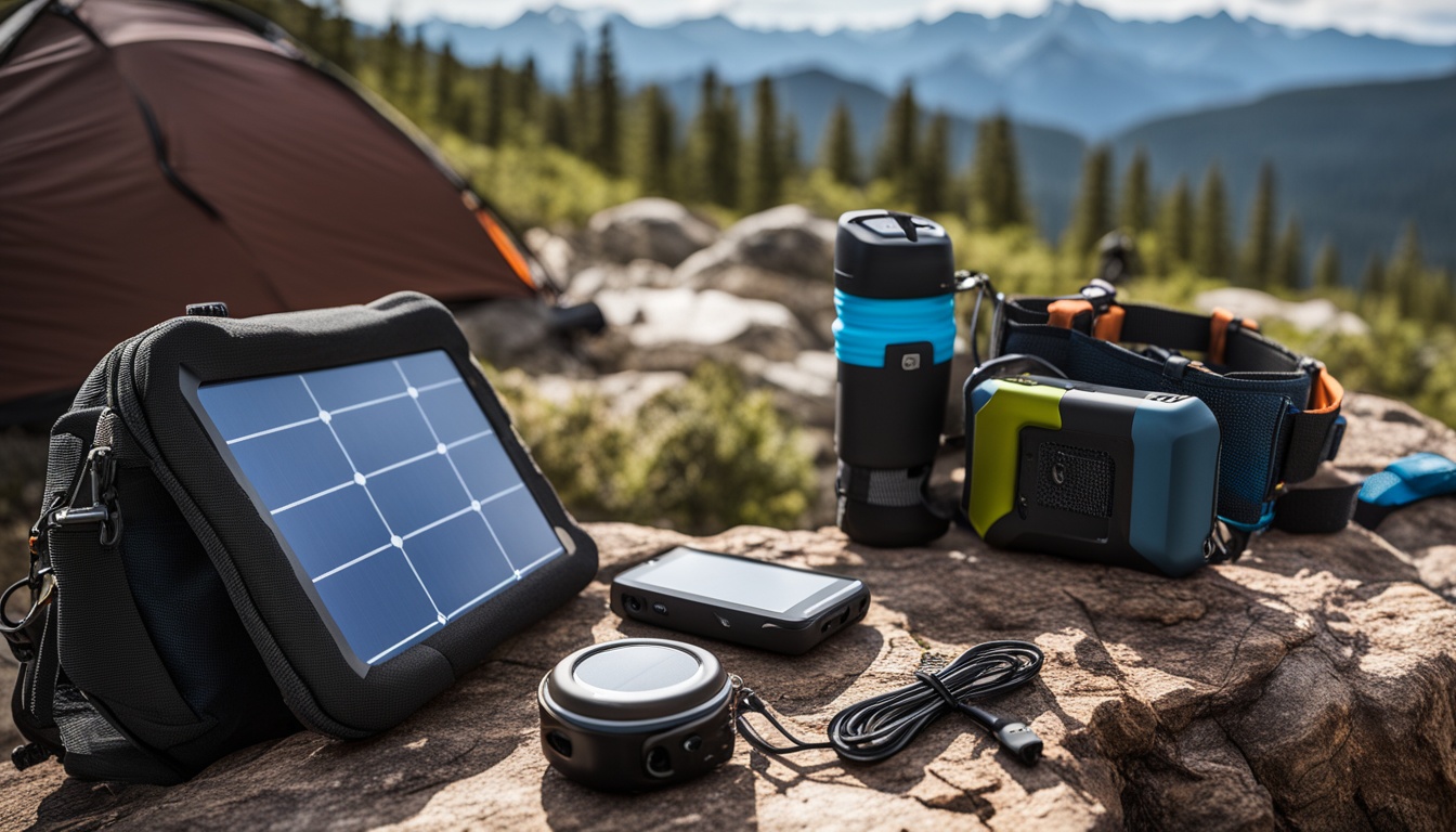 outdoor tech gifts for dad