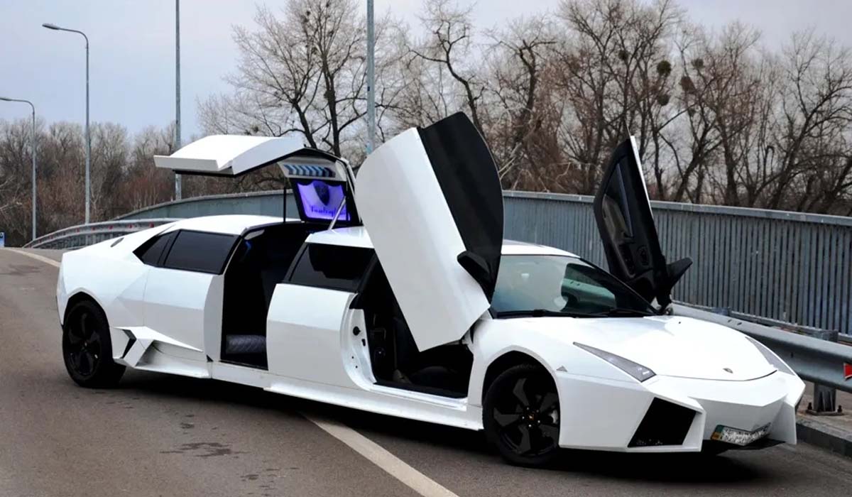 lambo limousine