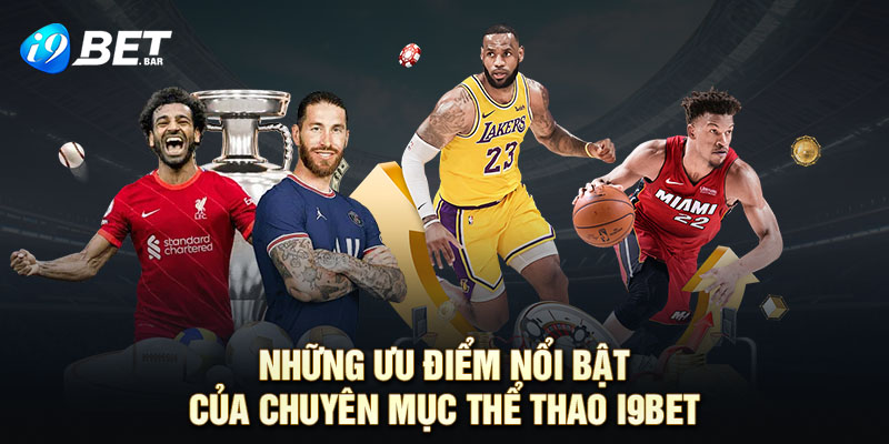 Thể Thao I9BET