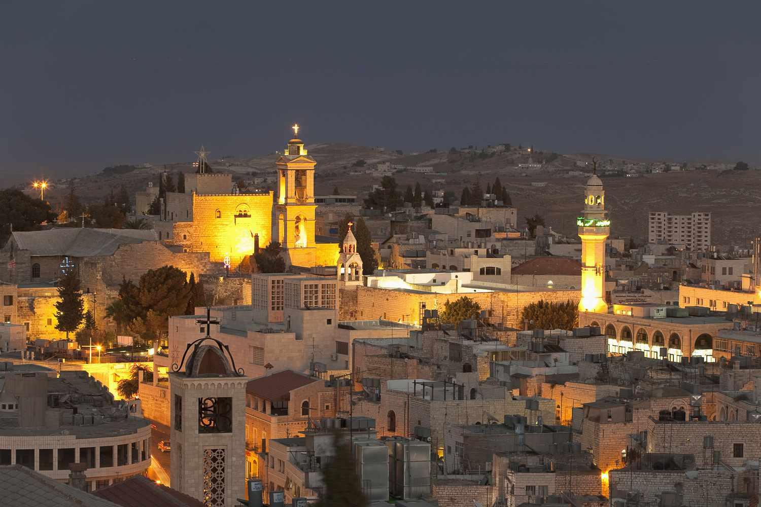 Bethlehem Is Jesus' Birthplace and the City of David