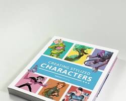 Image of Character Design book