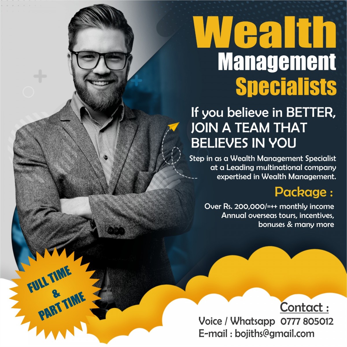 Wealth Management Specialists