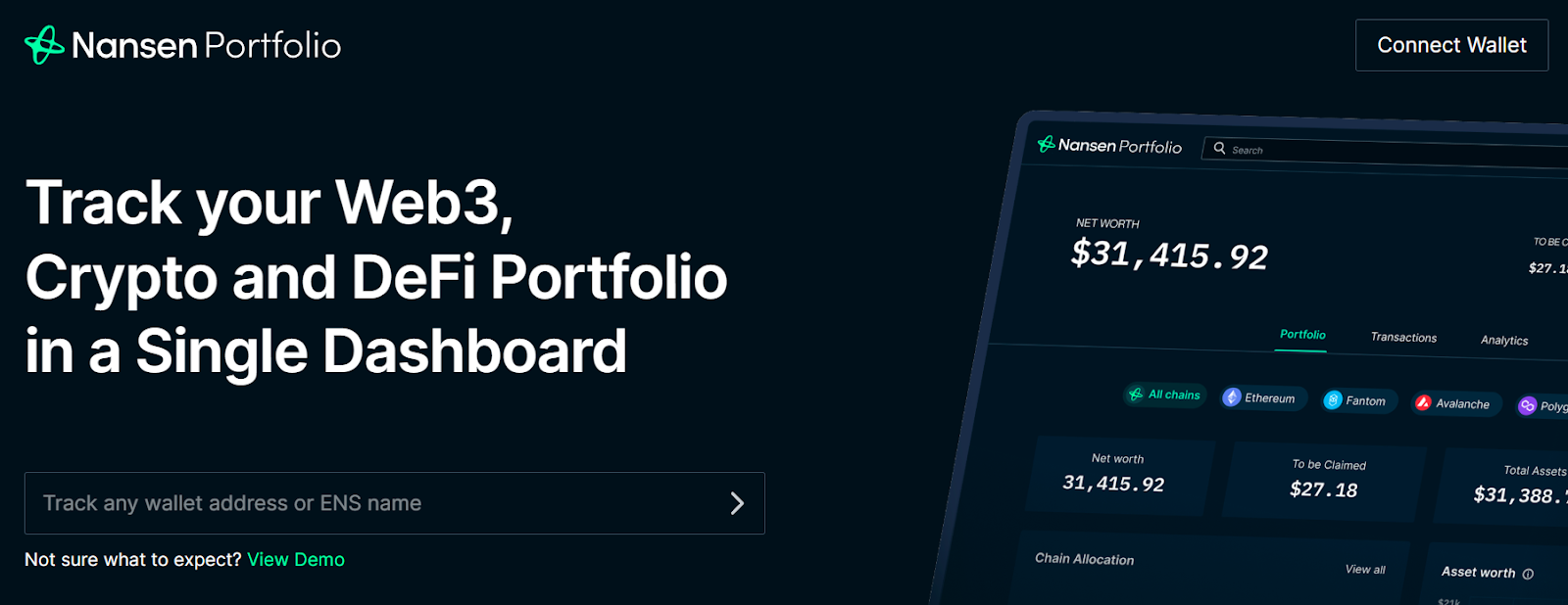 8 Best Portfolio Tracker for Solana 