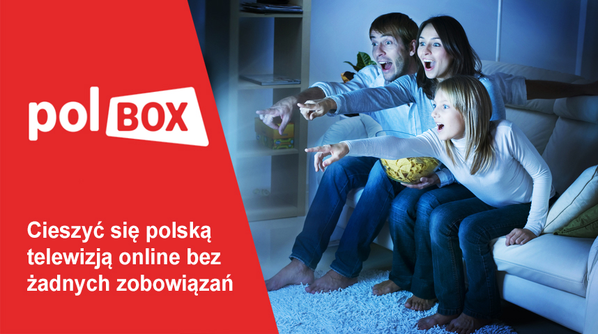 Jak Oglądać PolBox.TV Bez Kosztów