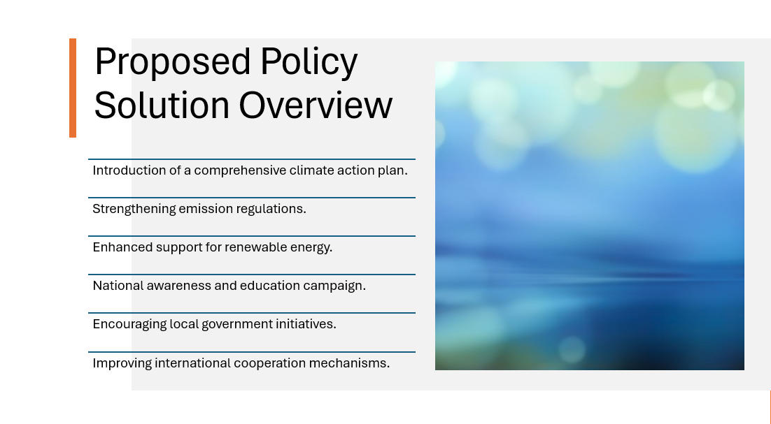 POLS 210 WEEK 7 Assignment: Government in Action