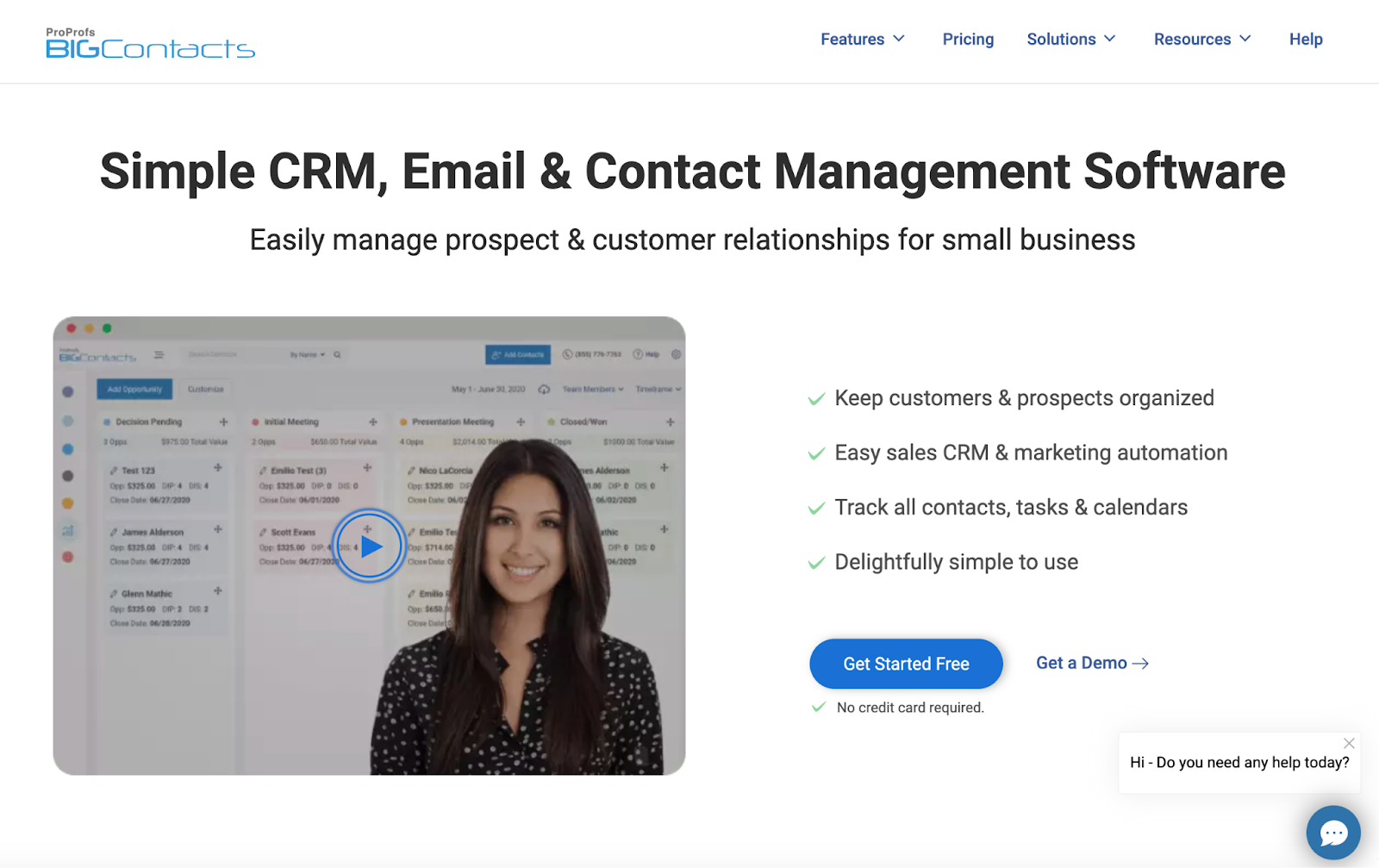 big contacts crm