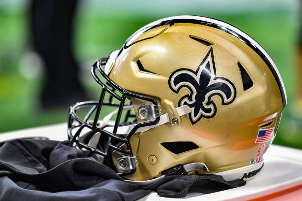 &ldquo;New Orleans Saints&rdquo; Logo History