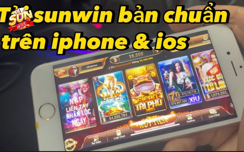 Tải app Sunwin