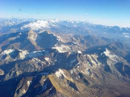 Andes Mountains