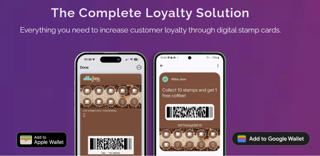 Loopy Loyalty customer loyalty software