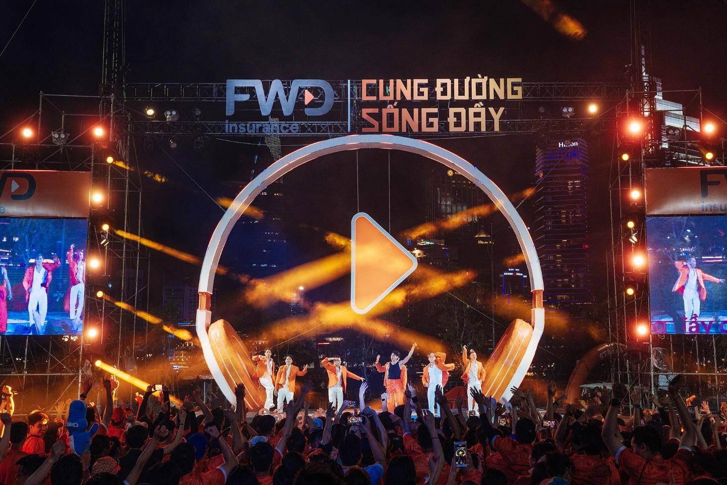 FWD, Công ty Bảo hiểm Nhân thọ FWD, FWD Việt Nam