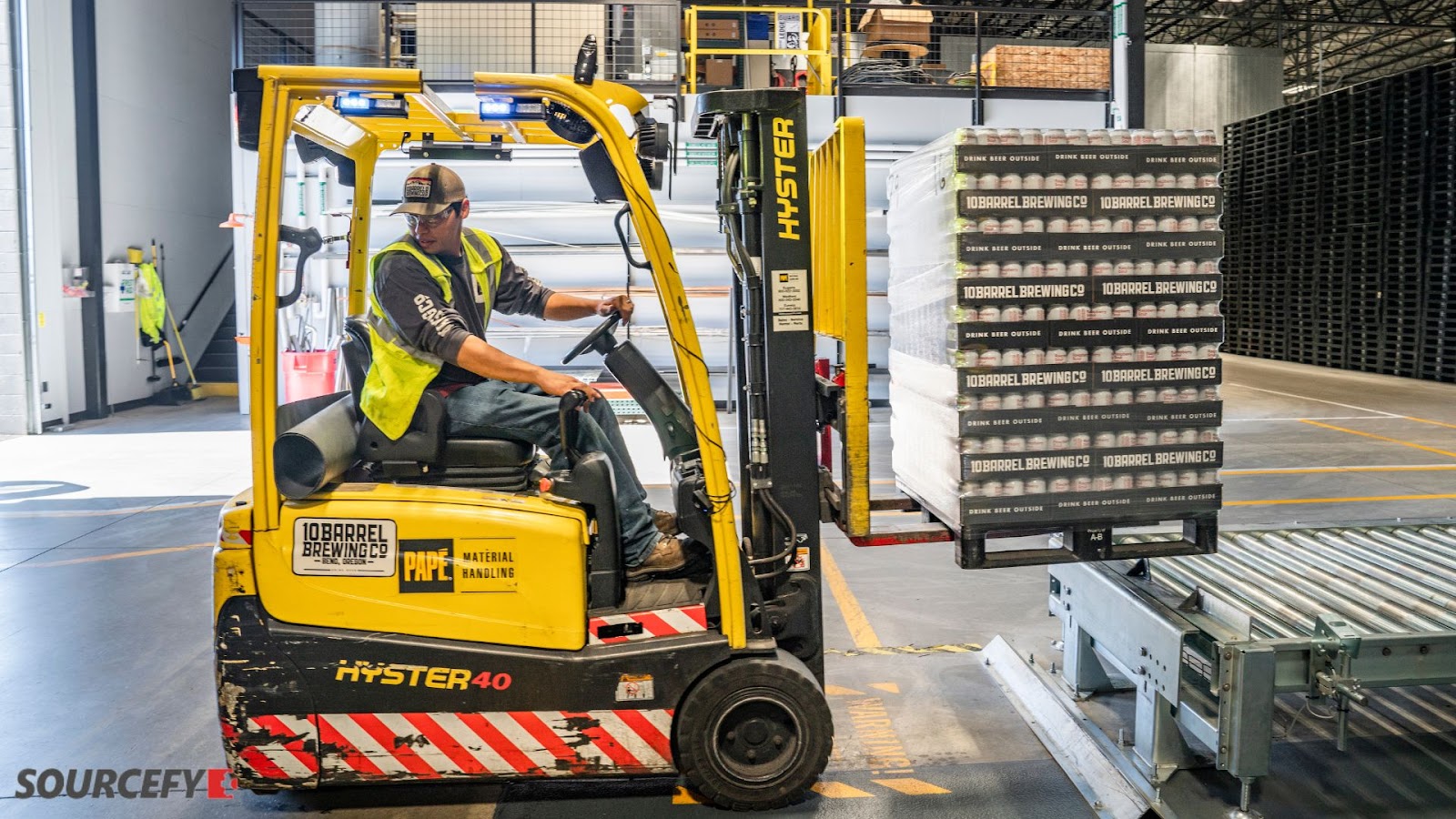 What is Forklift Insurance?