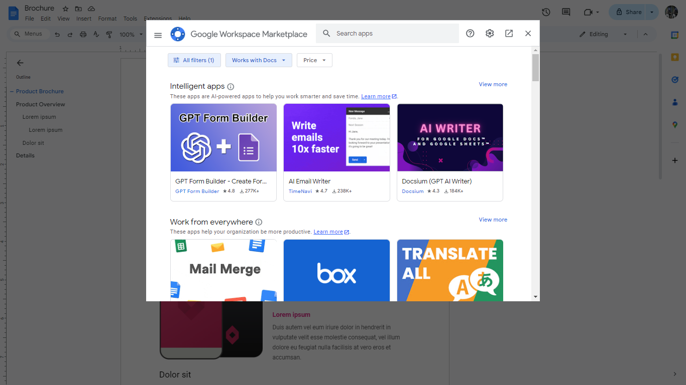 What Is Use of Google Docs