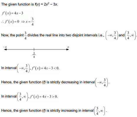 chapter 6-Application Of Derivatives Exercise 6.2