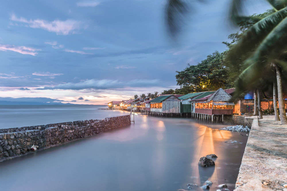 Kep, Cambodia - Times of India Travel
