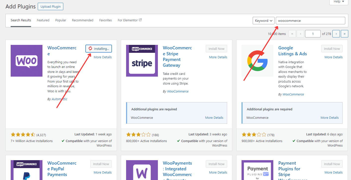 How To Use WooCommerce Plugin and Upload Products