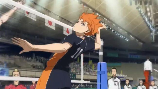 2.HAIKYU!! THE DUMPSTER BATTLE 2