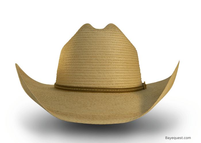 Benefits of Reshaping a Straw Hat