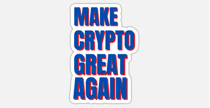 Global Movement to Make Crypto Great Again Launches Presale for Revolutionary Blockchain Project