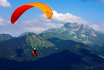 Championnat d'Algérie de parapente à Aswel N'Ath Ziki : Tizi-Ouzou ...