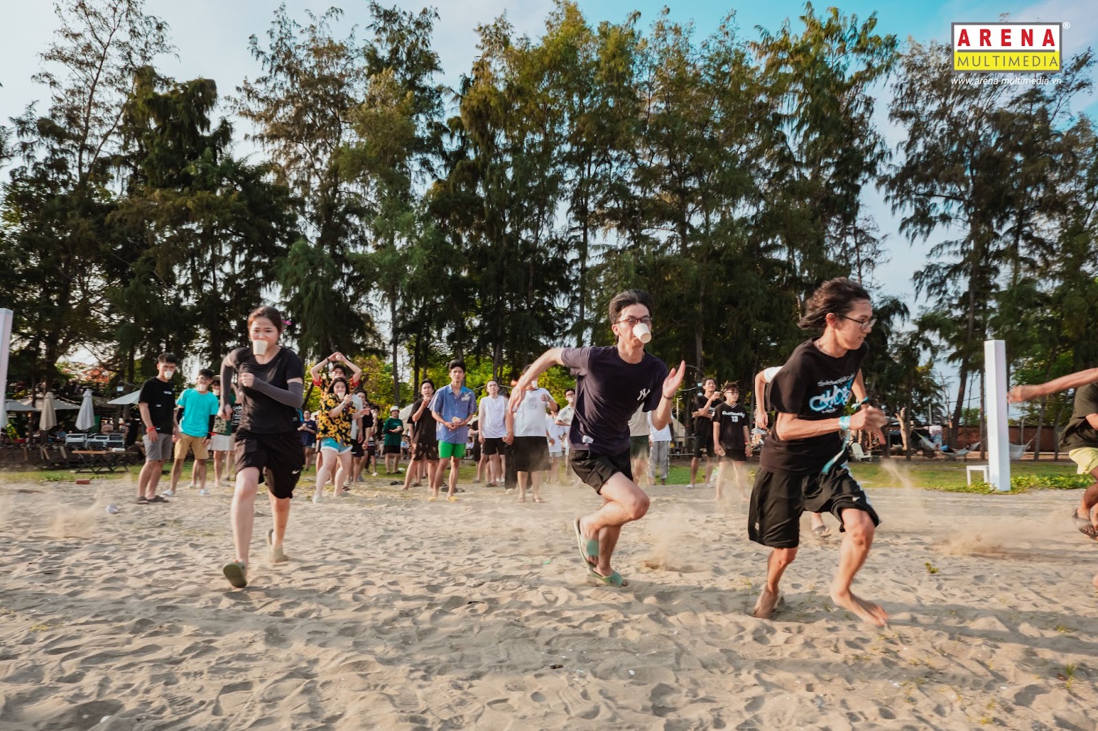 Summer Trip 2024: Khám phá Cần Giờ, “quẩy quên ngày giờ” cùng học viên Arena!