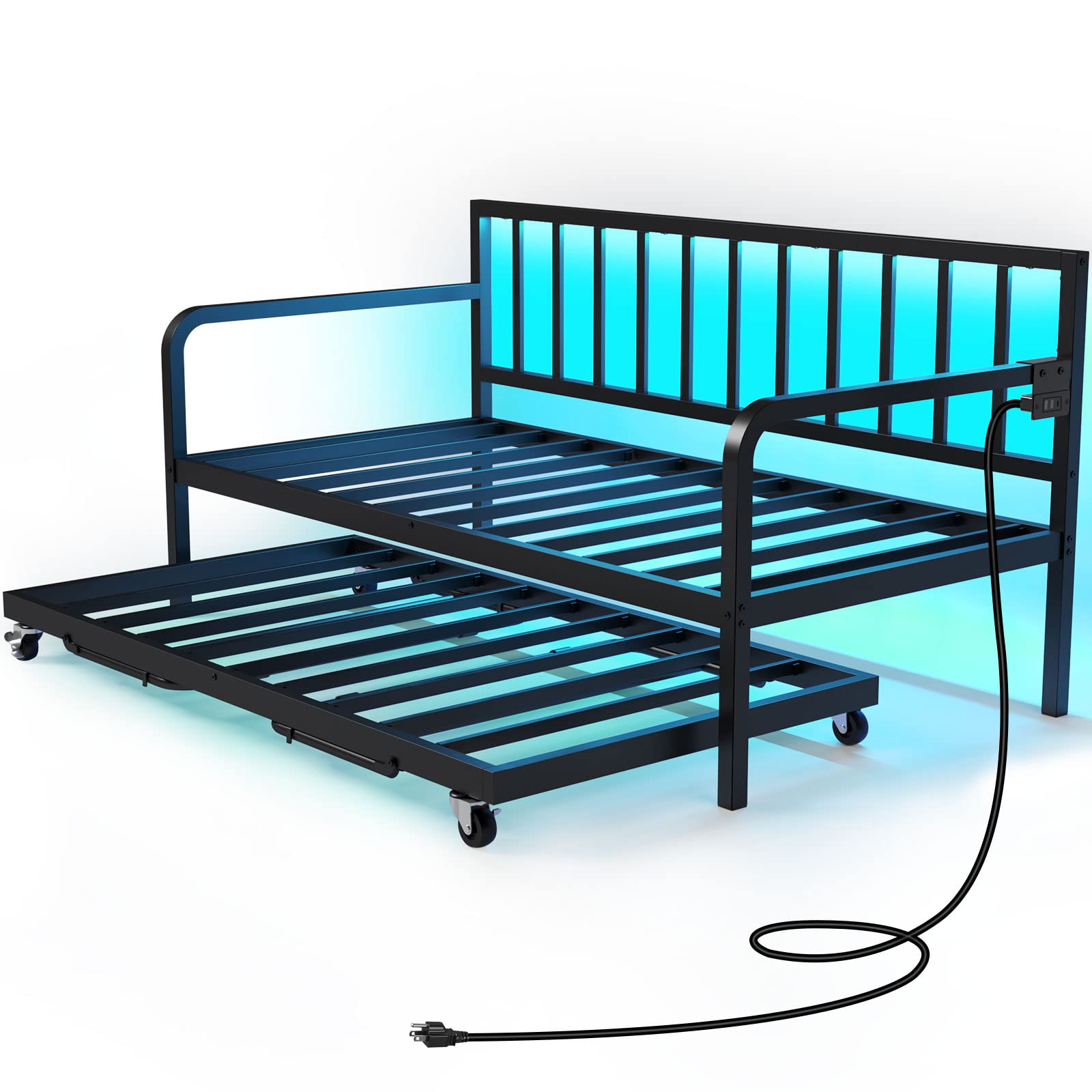 best daybed with trundle