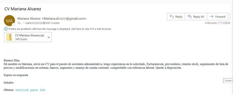 alerta-RRHH-curriculum-malware