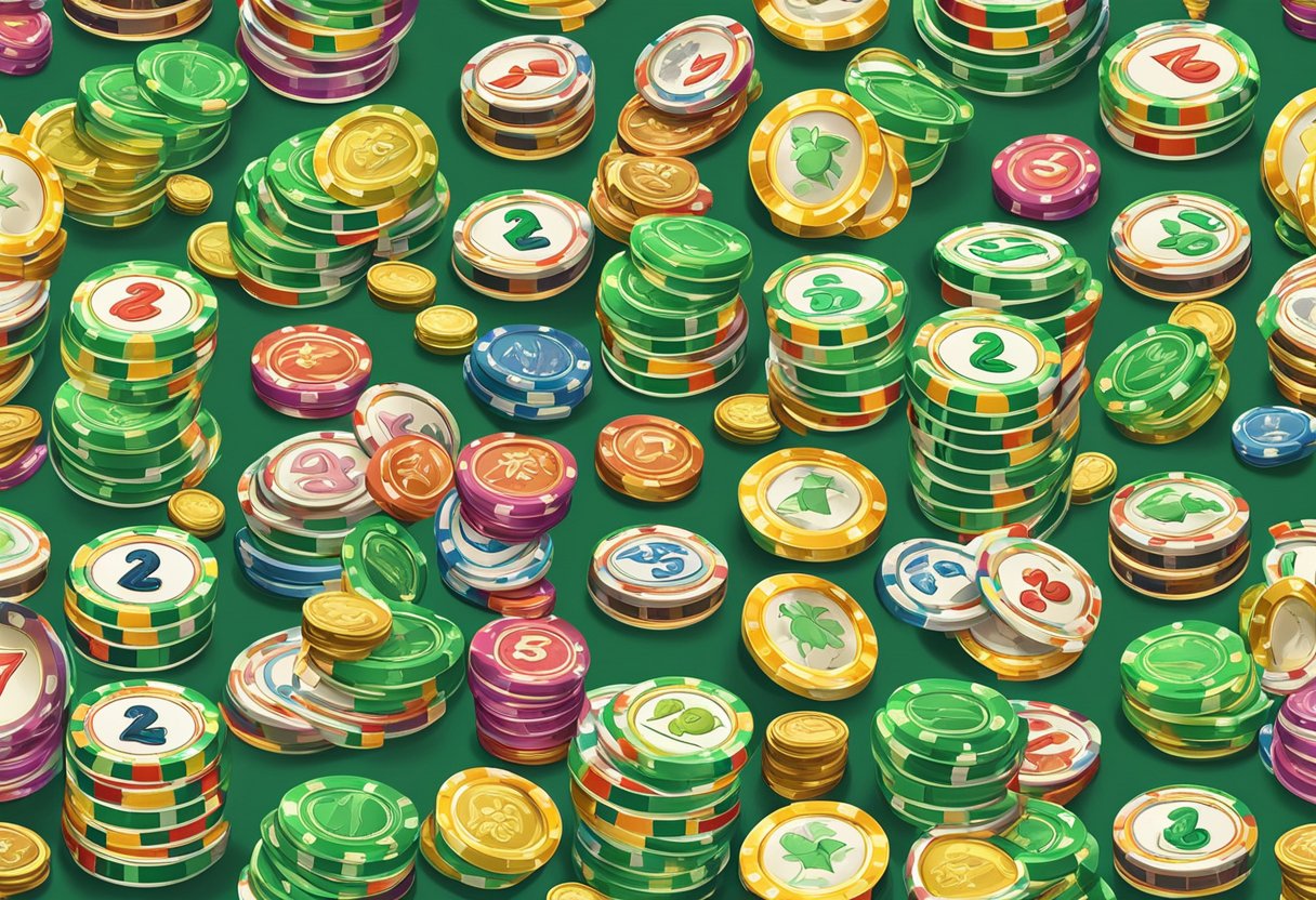 Sophisticated game strategies for online casino games
