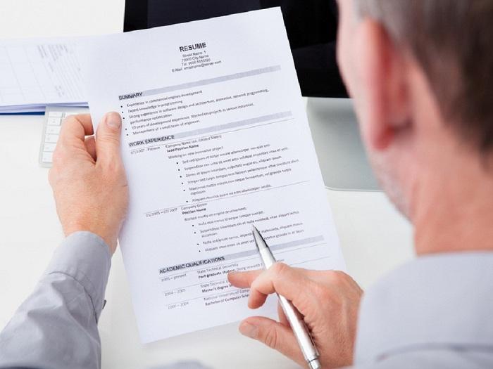 4 điều nhà tuyển dụng muốn đọc được trong CV xin việc của ứng viên