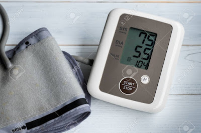 Blood pressure is considered low if your blood pressure reading falls below 90 millimeters of mercury (mmHg) for the top number (systolic) or 60 mmHg for the bottom number (diastolic).