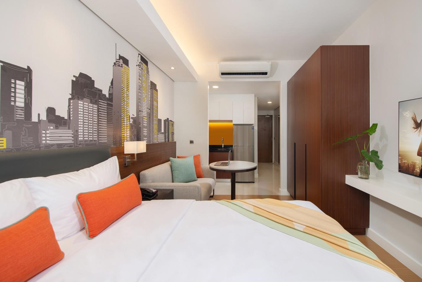 Discover a New Perspective of City Living at Citadines Benavidez Makati