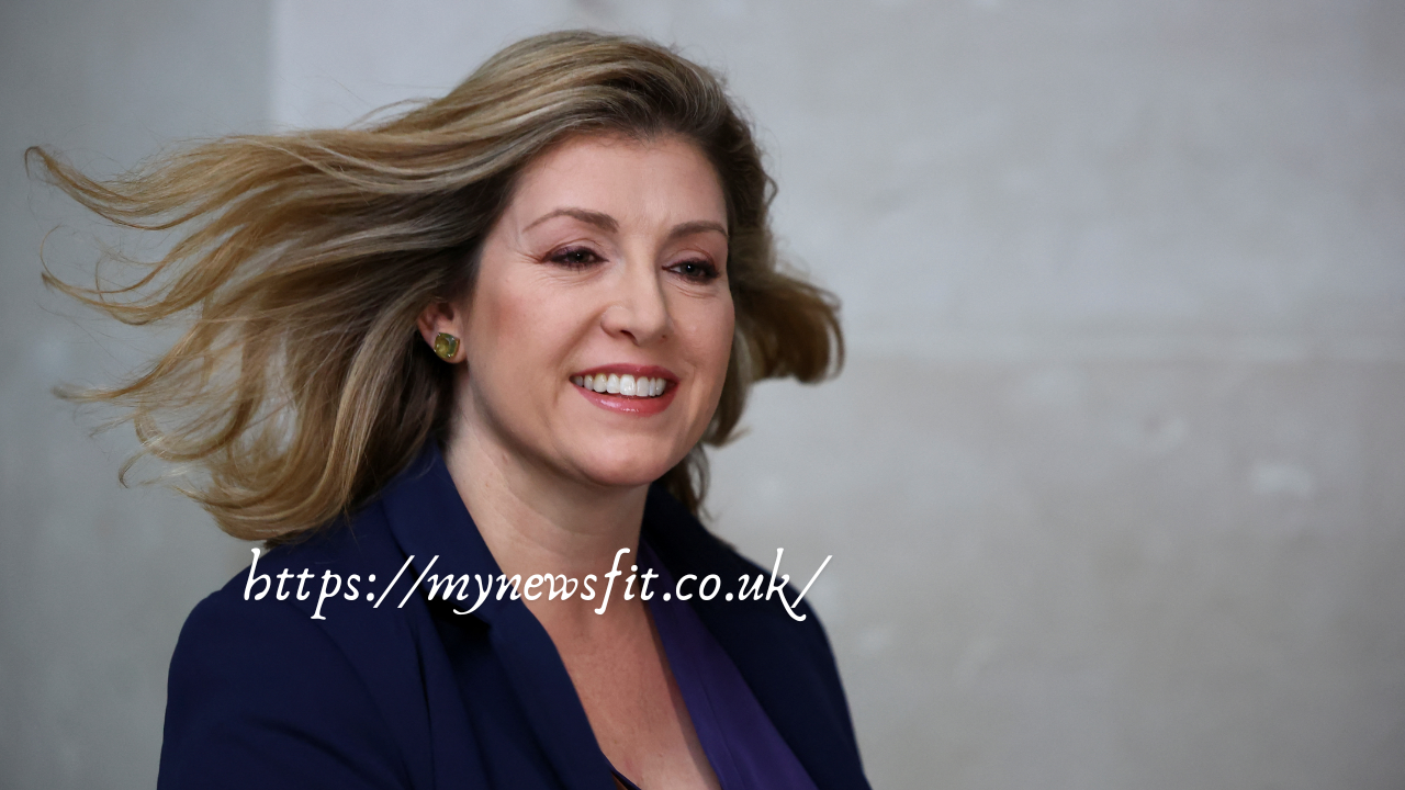 Penny Mordaunt
