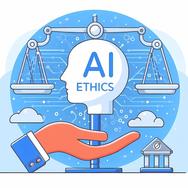 Graphic of Ethics in Artificial Intelligence