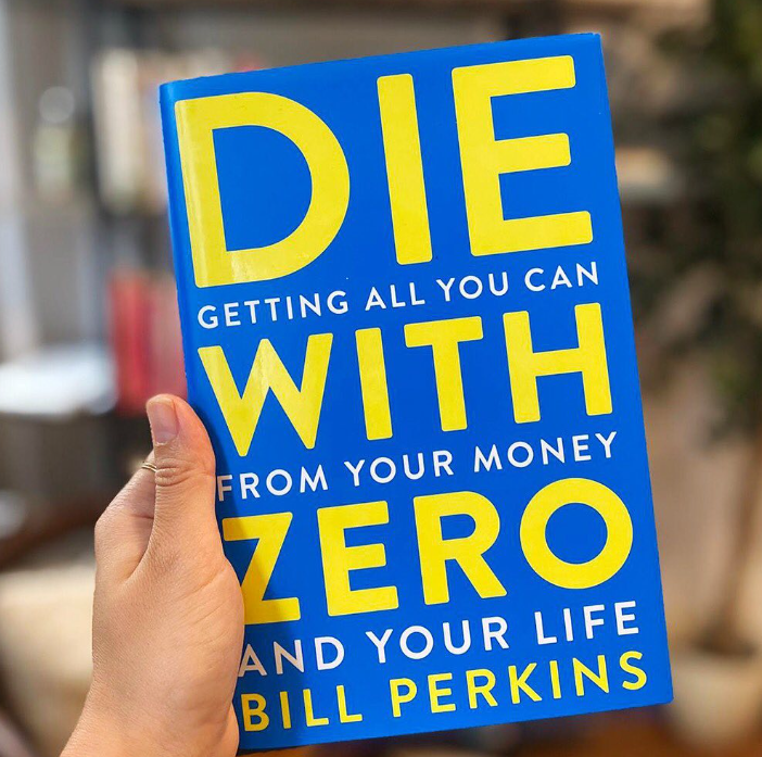 Bill perkins Book