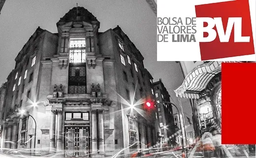 Bolsa de valores de Lima