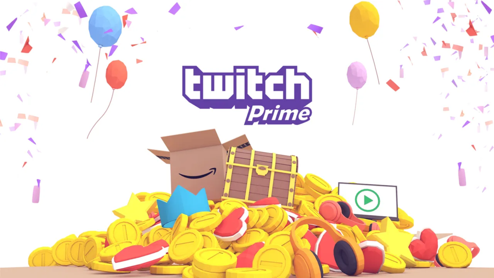 Make money on Twitch through Twitch Prime