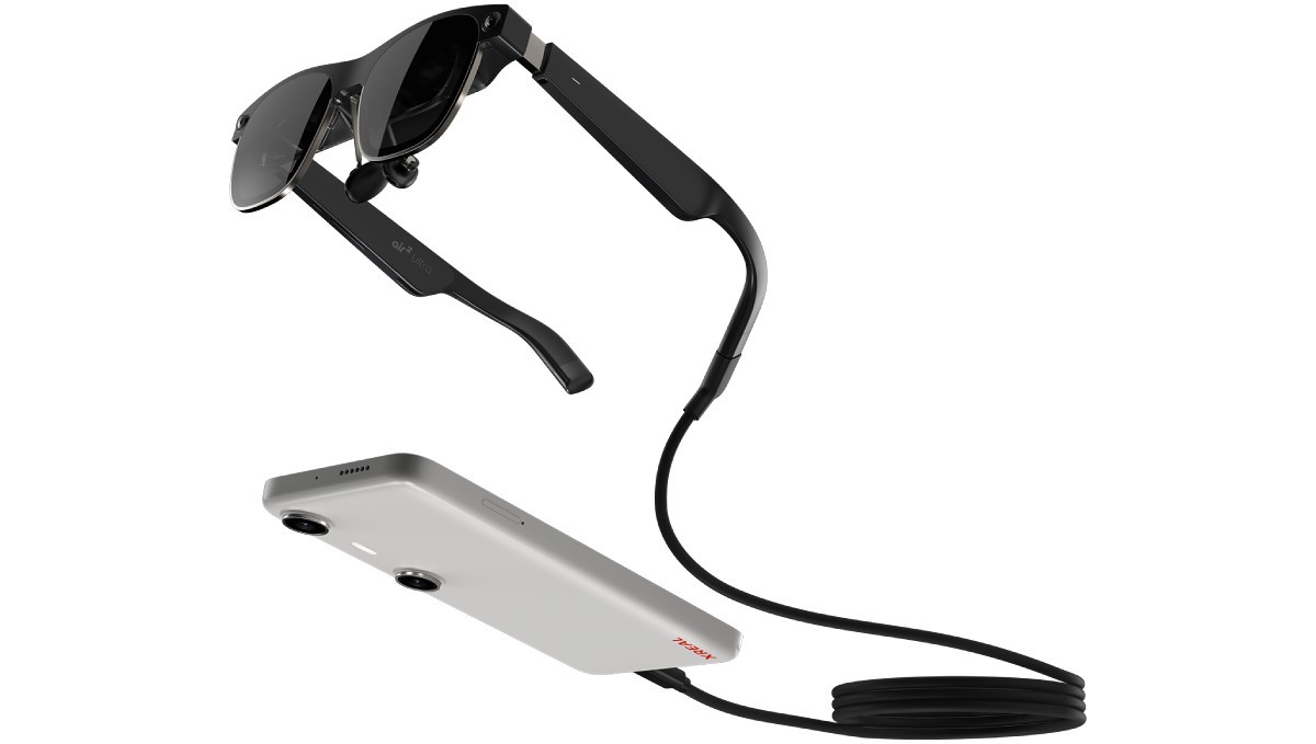 Xreal Beam Pro, alimenté par Android, devient mondial et coûte 187 €