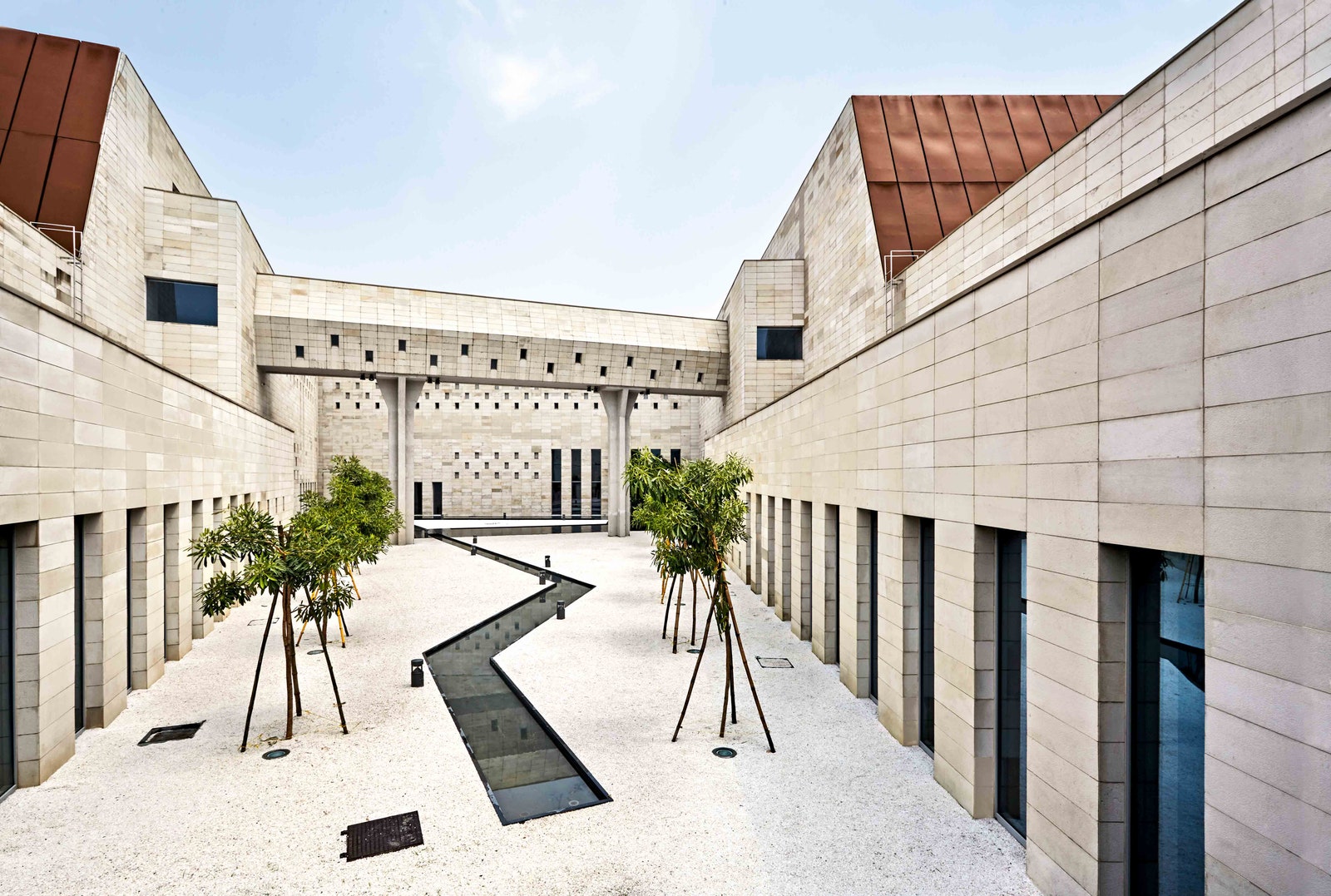 Bihar Museum - Contemporary Museums in India: A New Era of Architecture - image 4