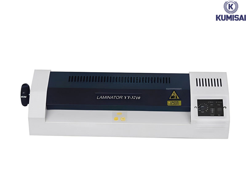 Tìm hiểu về máy ép plastic Laminator YT-3210