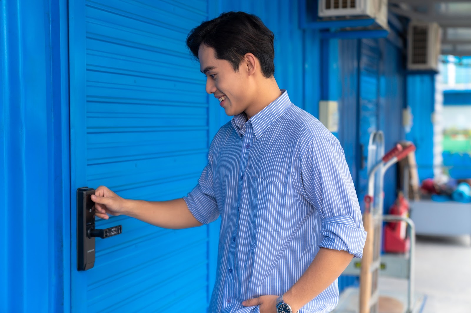 Dịch vụ kho lưu trữ an toàn, tiện lợi tại MyStorage