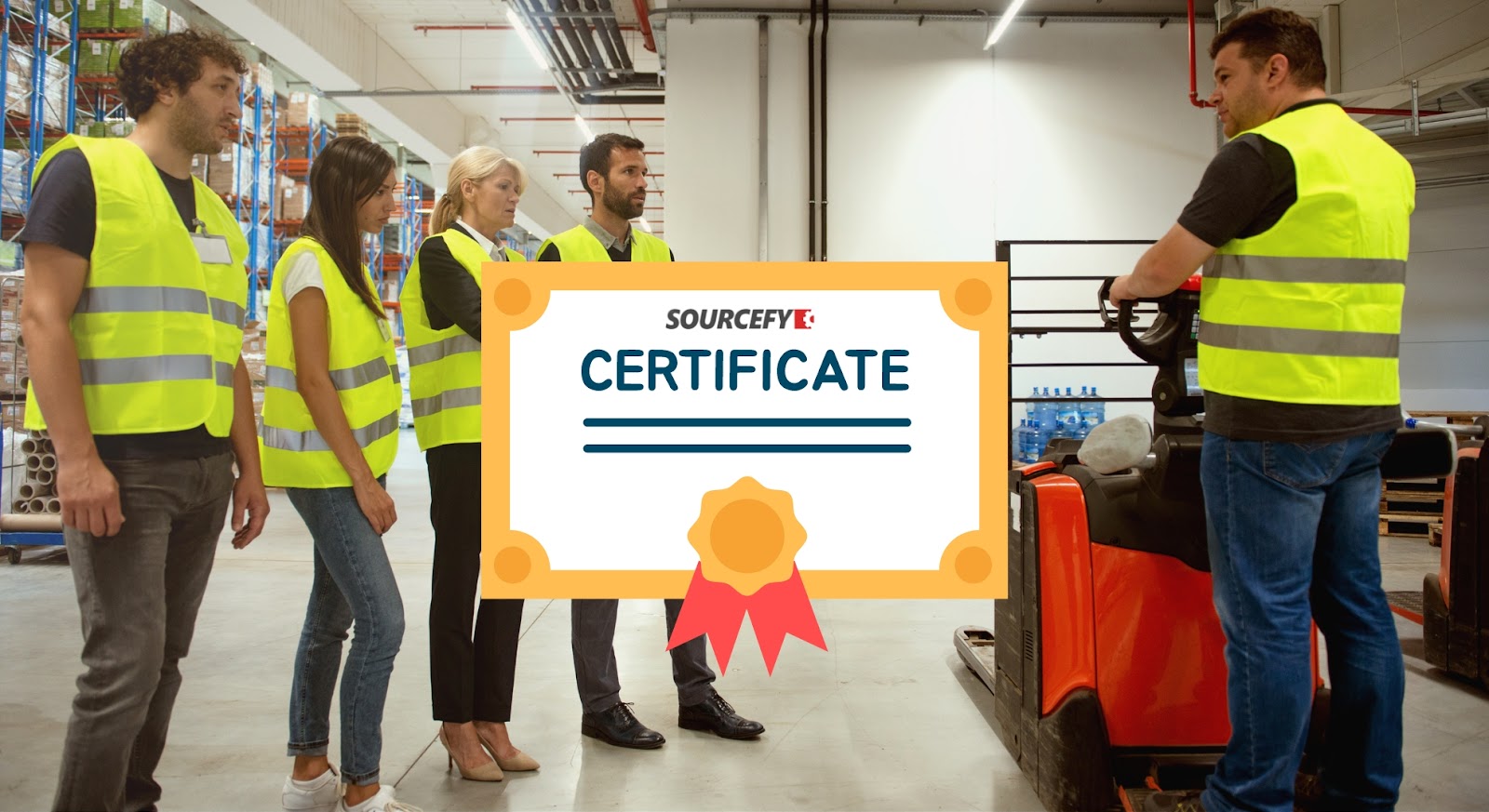 Forklift Certification