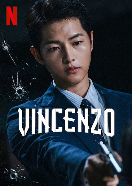 Vincenzo- drama webseries