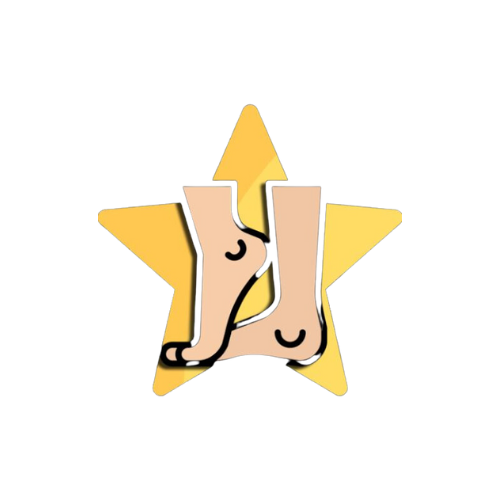 Insta Feet App Logo