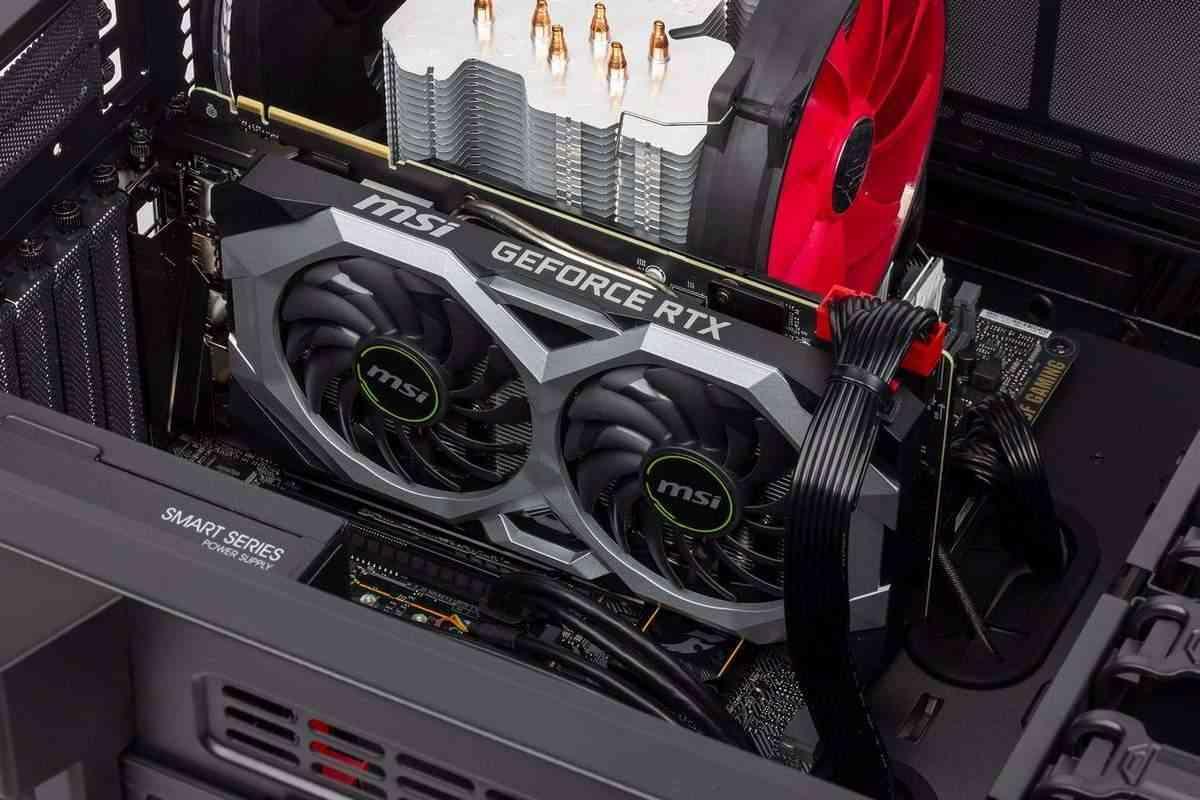 відеокарта MSI GeForce RTX, новини Прикарпаття