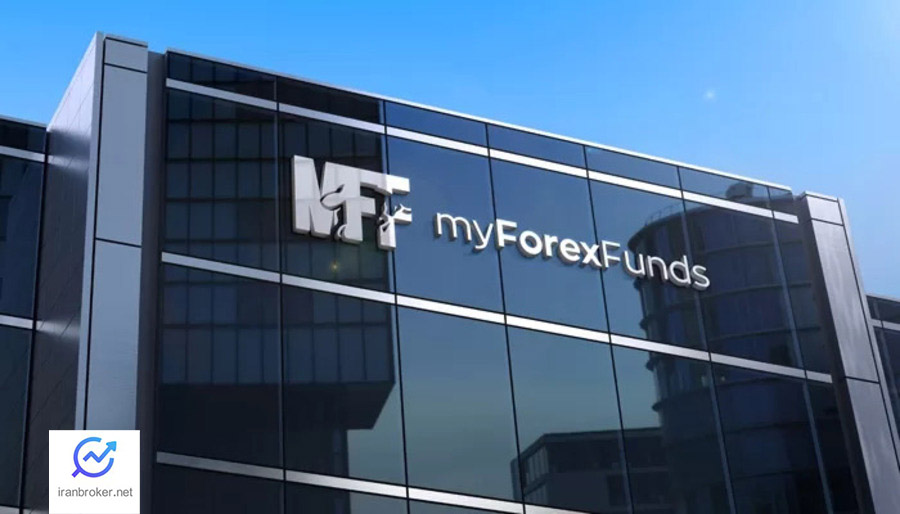 لوگو My Forex Funds