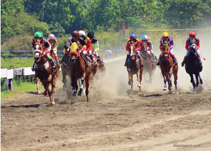 What is the Kentucky Derby?