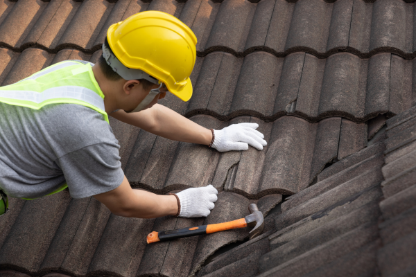 roof repair services