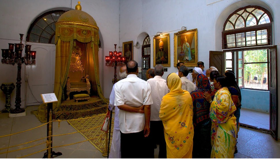 History of Purani Haveli